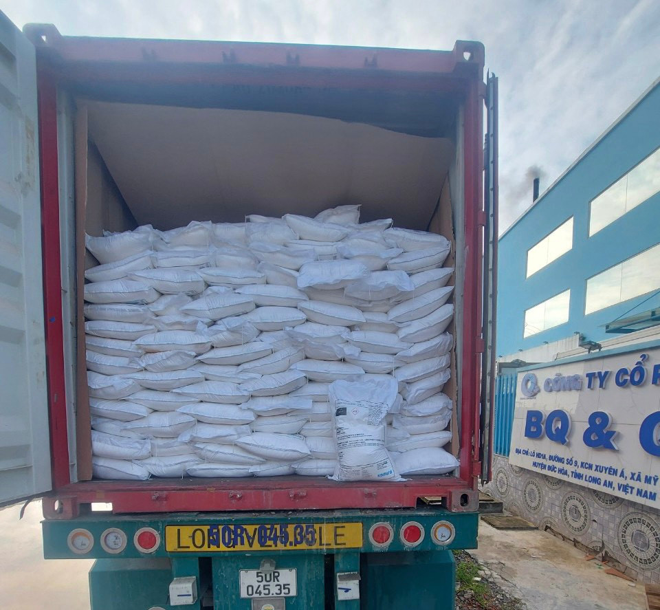 Trợ lắng PAC &ndash Trợ lắng xử lý nước  - Poly Aluminium Chloride