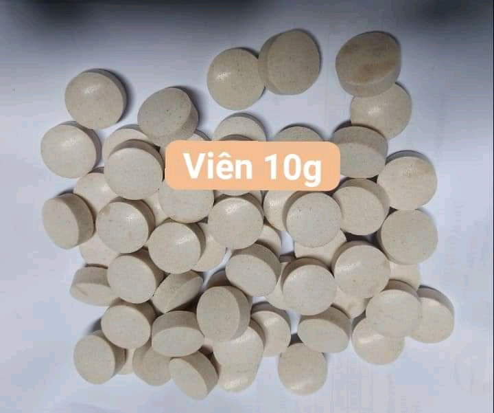  men vi sinh xử lý nước và đ&aacutey ao d&ograveng bacillusvi sinh vi&ecircn n&eacuten