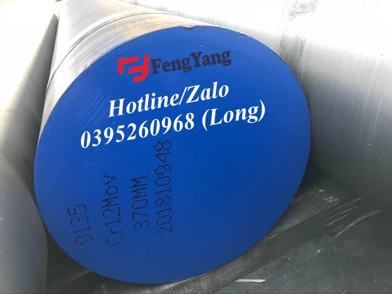 Th&eacutep L&agravem Khu&ocircn Dập Nguội SKD10, SKD11, SKS3