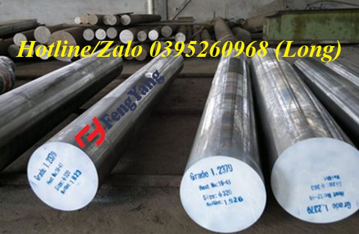 Th&eacutep L&agravem Khu&ocircn Dập Nguội SKD10, SKD11, SKS3