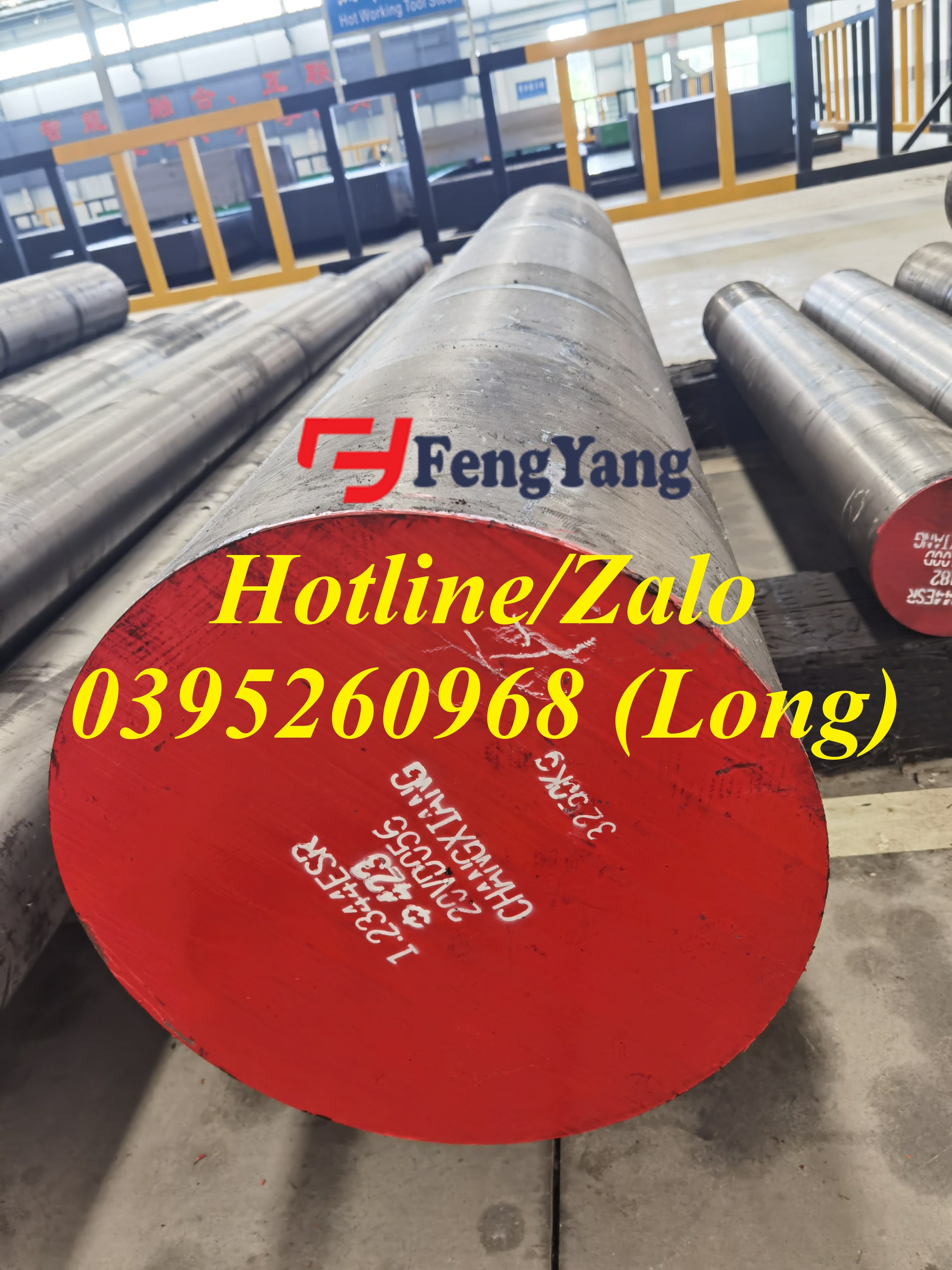 Th&eacutep L&agravem Khu&ocircn Dập N&oacuteng H13/ SKD61/ 1.2344