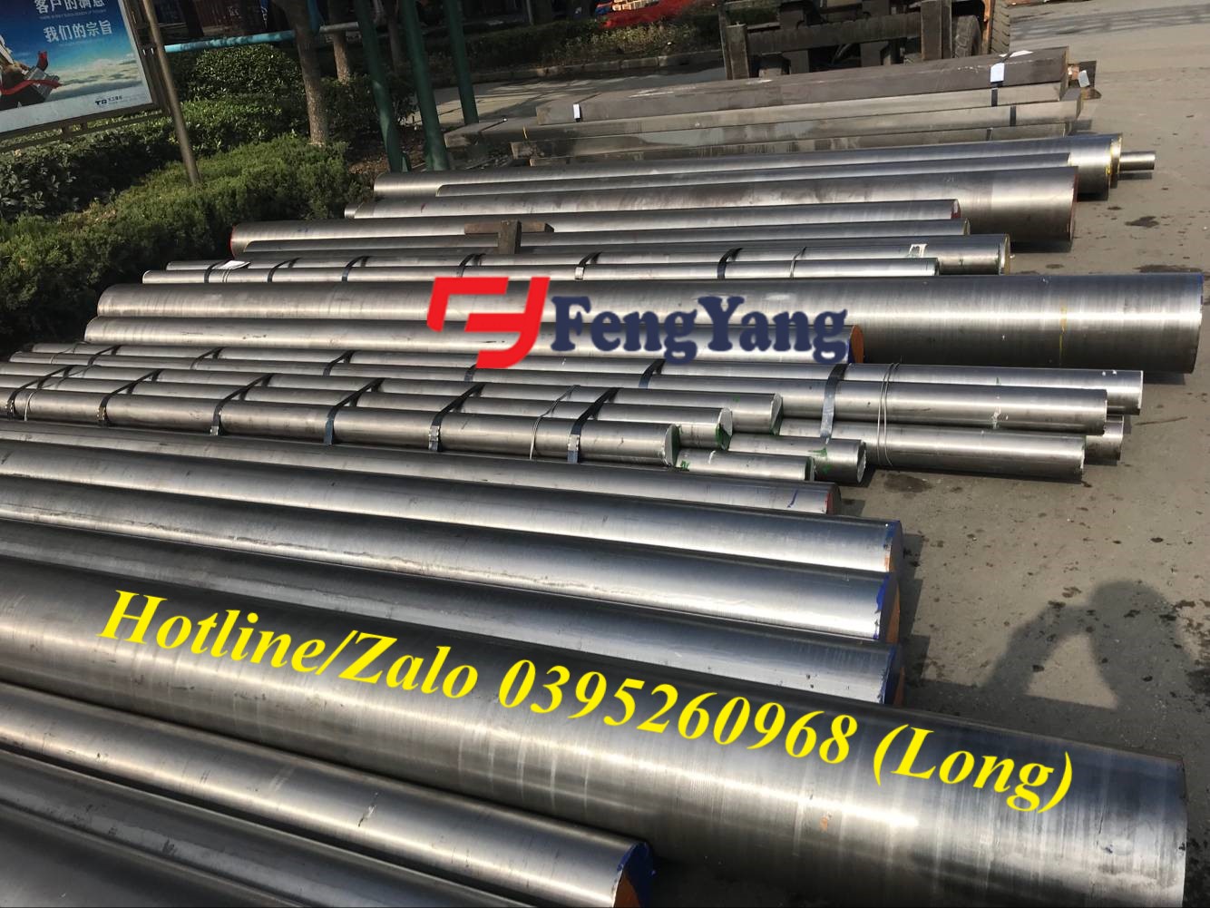 Th&eacutep L&agravem Khu&ocircn Dập N&oacuteng H13/ SKD61/ 1.2344