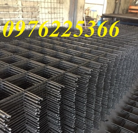 Lưới th&eacutep h&agraven đổ bê t&ocircng D6A150x150,200x200mm