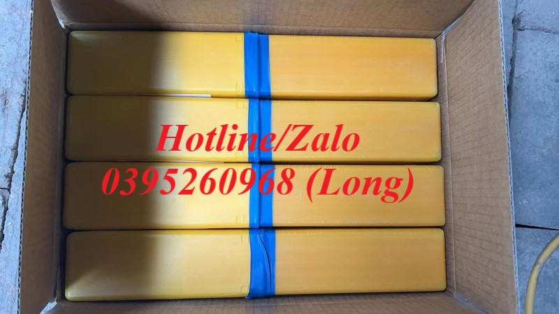 Que/dây hàn 253MA, 308L, 309L, ER70S, ER80S...