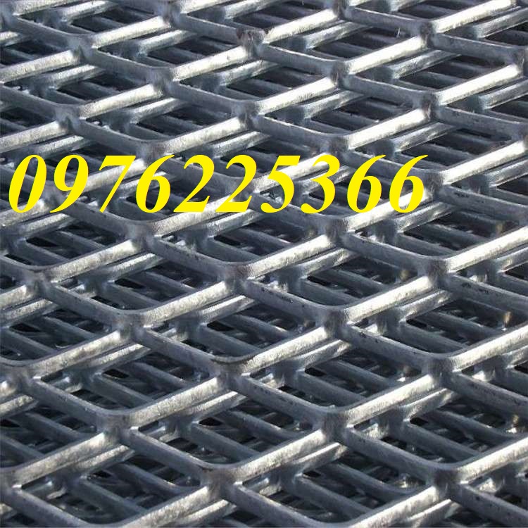 Lưới mắt cáo hình thoi ,lưới kéo giãn ,lưới thép hình thoi