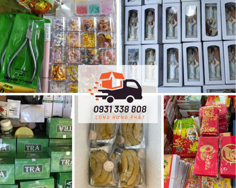 DỊCH VỤ VẬN CHUYỂN HÀNG HÓA ĐI NƯỚC NGOÀI 