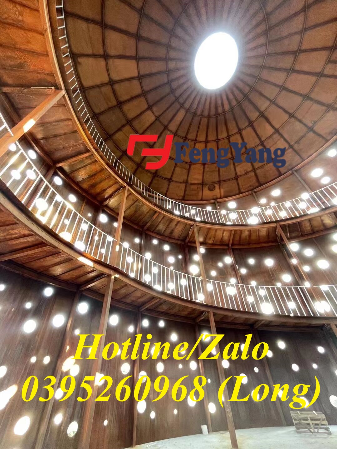 Thép Corten ~ Thép Kiến Trúc ~ Thép Quang Cảnh