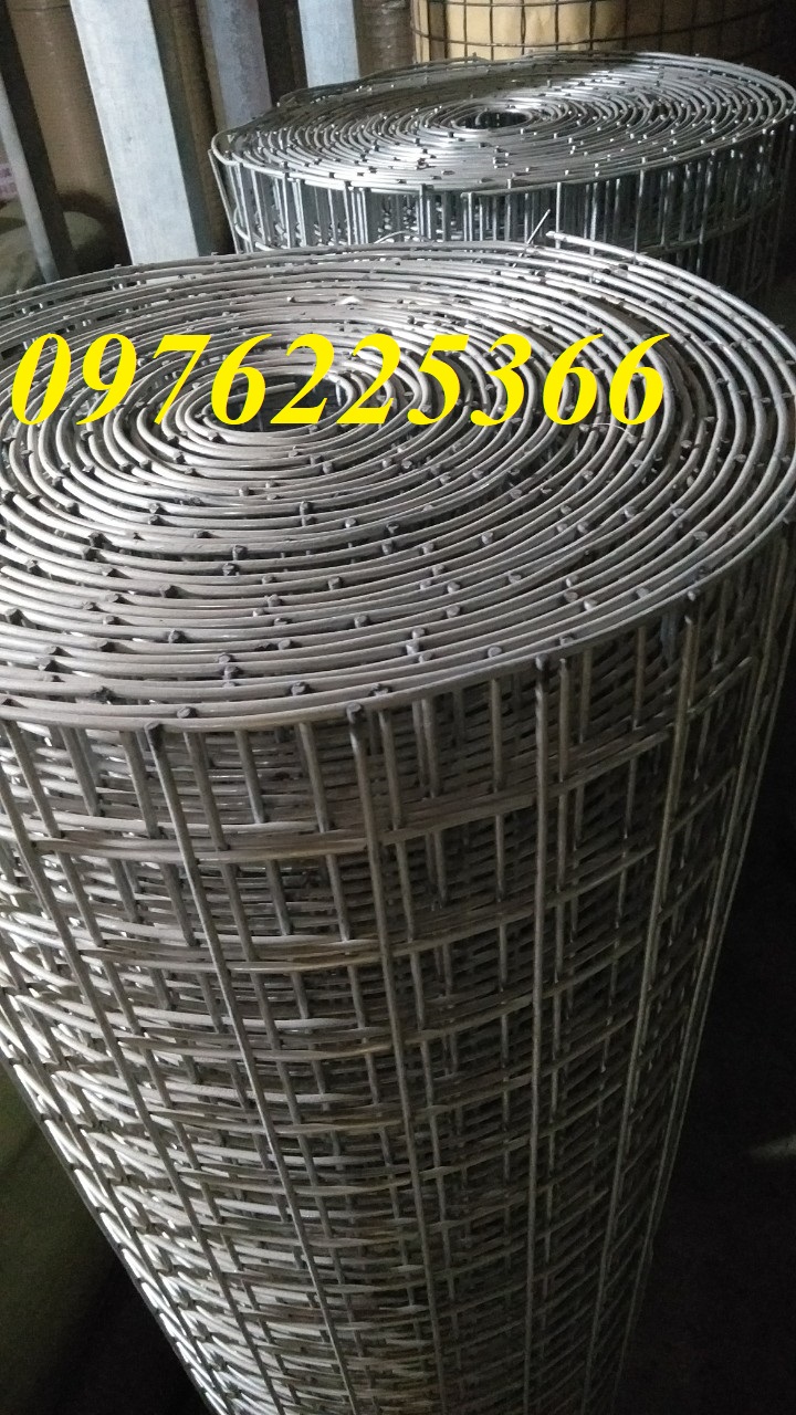 Lưới hàn inox 304-Báo giá lưới hàn inox 304