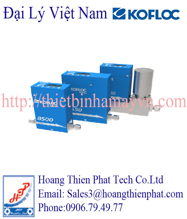 Đại lý phân phối BỘ ĐIỀU KHIỂN  KOFLOC tại V iệt Nam 