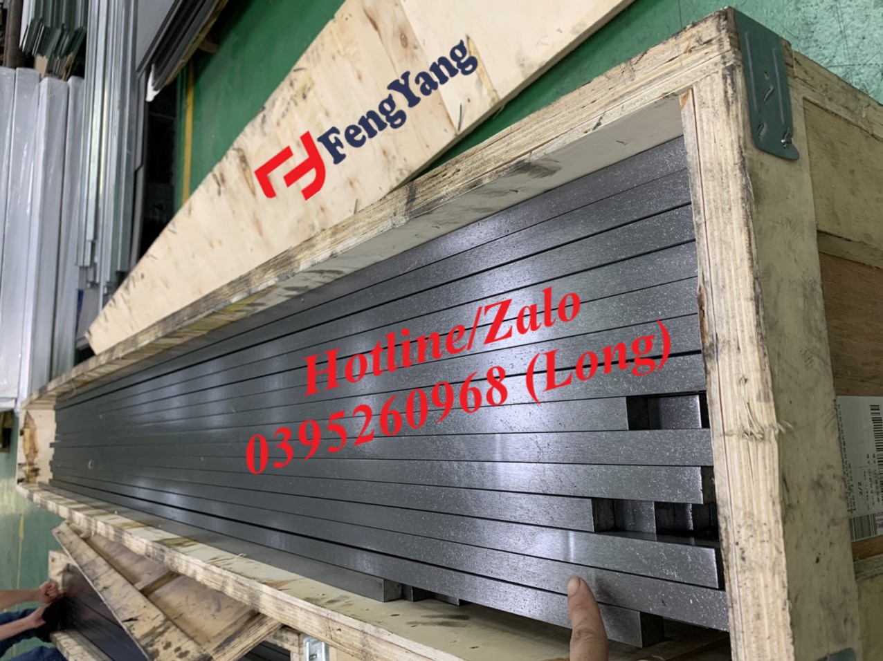 Thanh/Vuông Đúc ~ Cấp hàng toàn quốc số lượng lớn