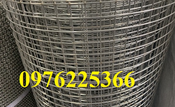 Giá lưới hàn inox 304-Báo giá lưới inox mới nhất 