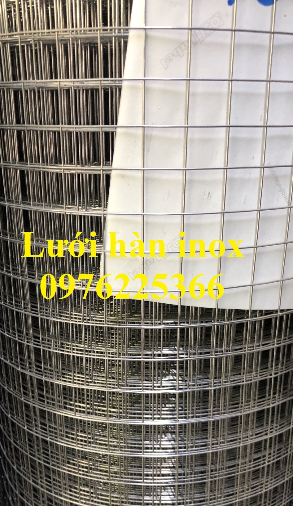 Giá lưới hàn inox 304-Báo giá lưới inox mới nhất 