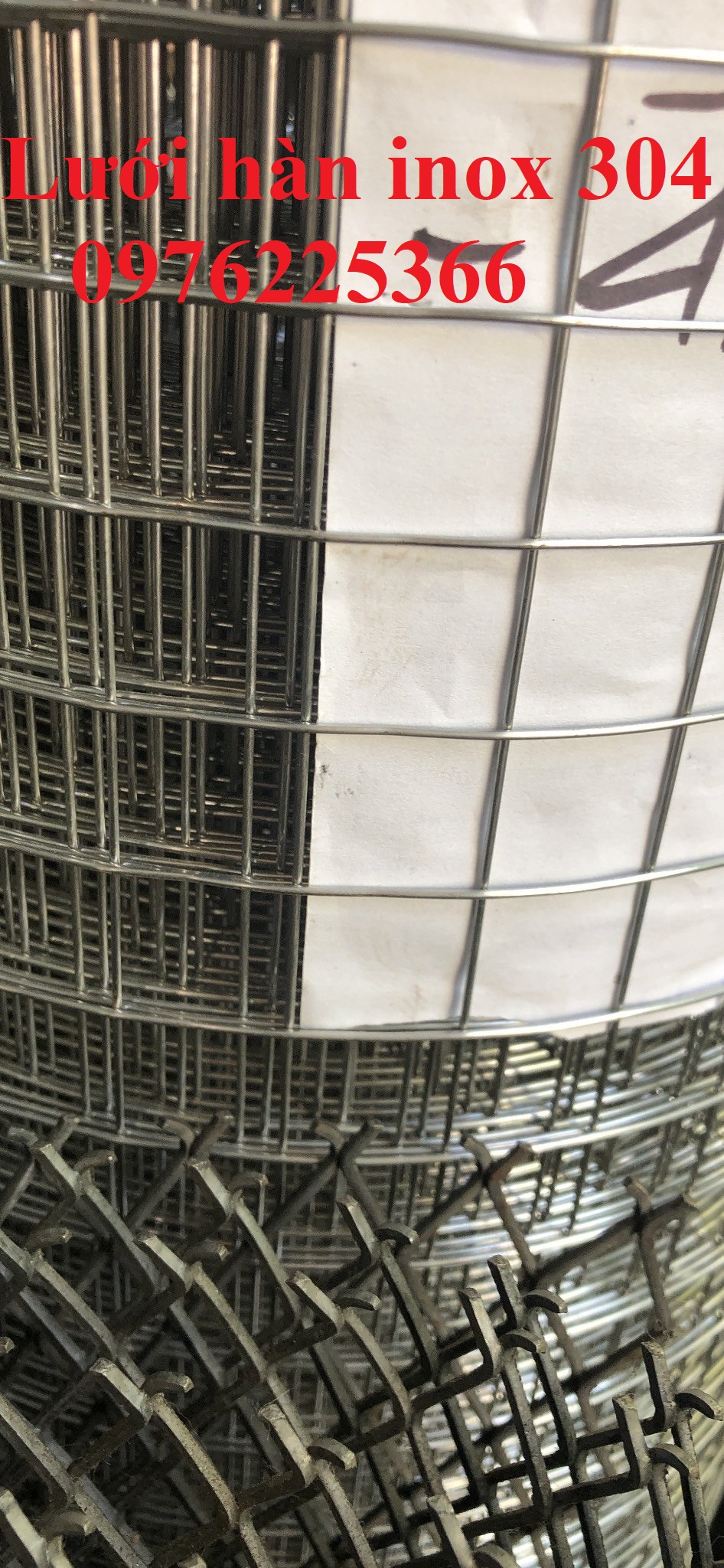 Lưới hàn inox-lưới hàn inox 304,lưới đan inox 304