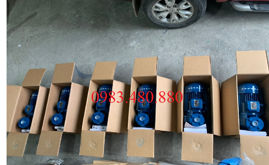 Máy bơm nước sạch giá cạnh tranh nhất thị trường, model: CM65-200A