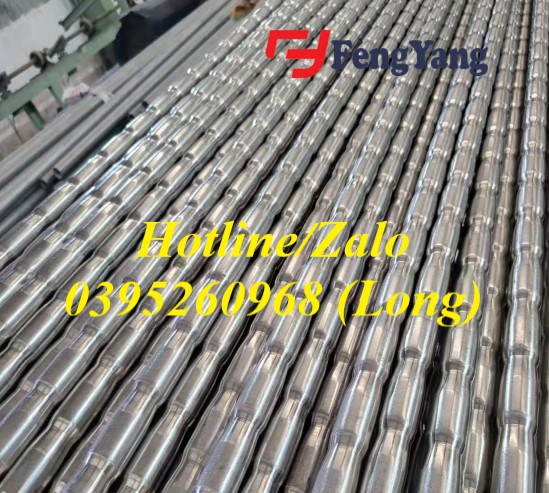Ống Trao Đổi Nhiệt inox S25073, S22053, 904L, S30408, 316L, S32168...