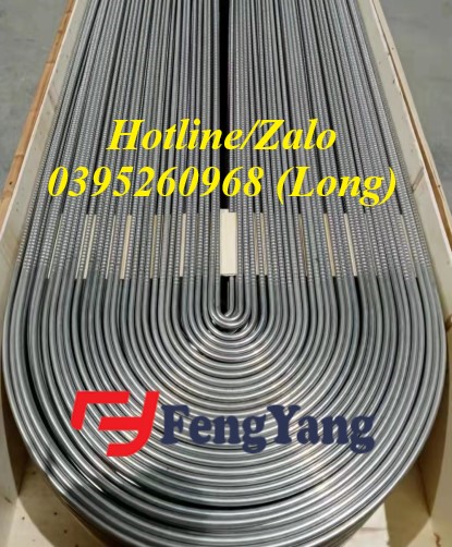 Ống Trao Đổi Nhiệt inox S25073, S22053, 904L, S30408, 316L, S32168...