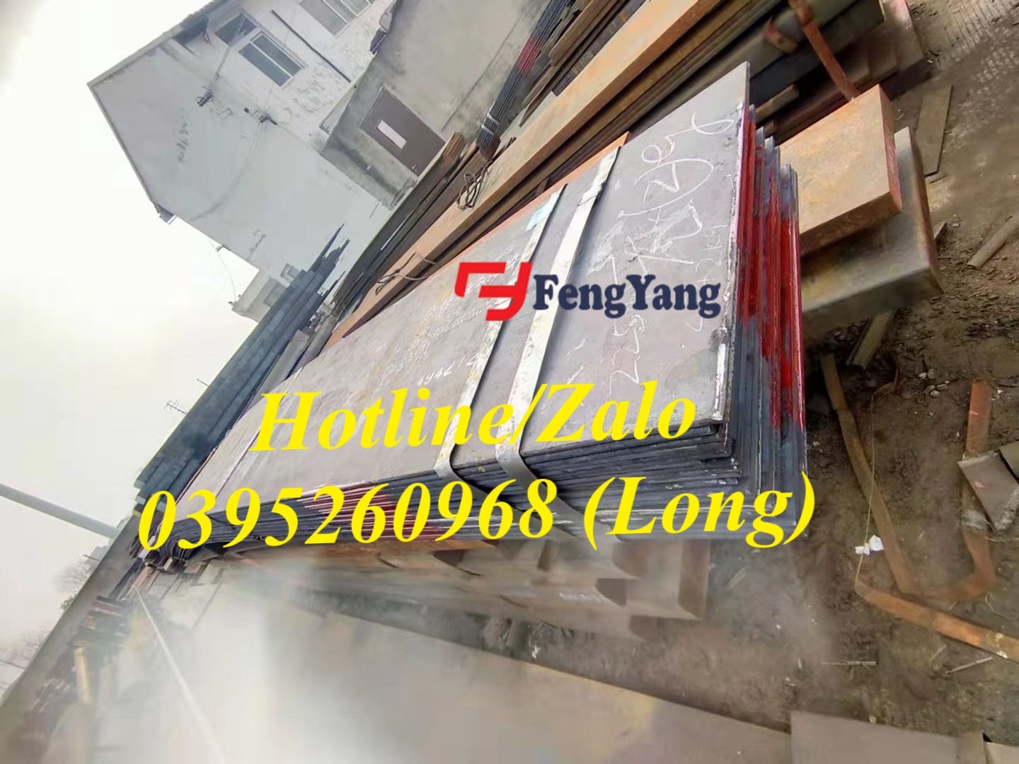 Thép Chuyên Dụng cho Nồi Hơi và Bình Tích Áp SA387