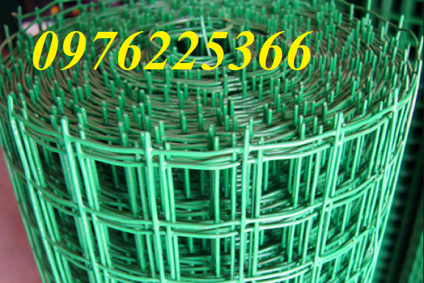 Báo giá lưới thép bọc nhựa rẻ nhất miền bắc