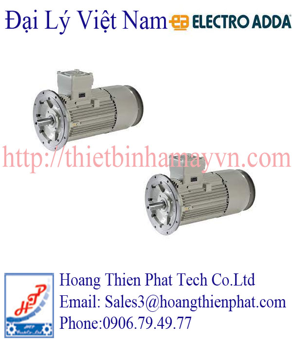 nhà cung cấp motor electro adda việt nam