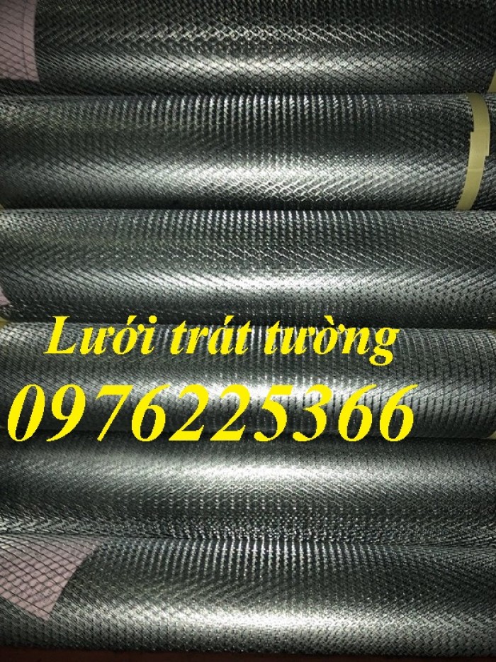 Lưới trát tường chống nứt -Giá bán lưới trát tường chống nứt tháng 12