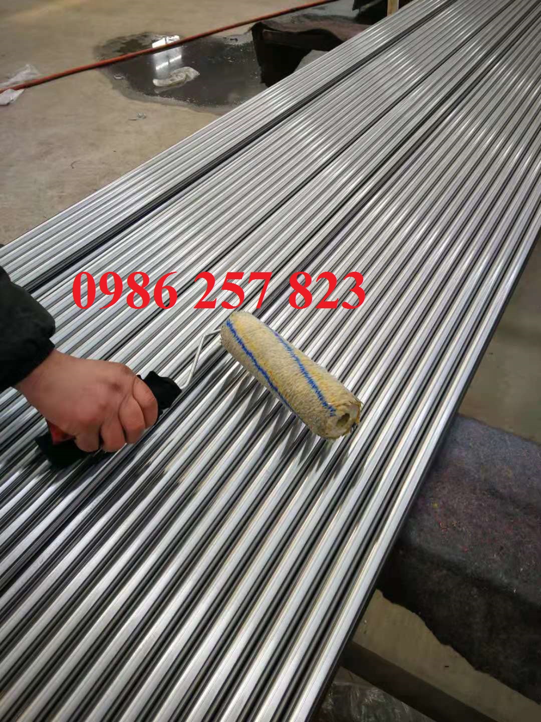 Cung cấp số lượng lớn thép hợp kim NiCrMo13/ Alloy59 