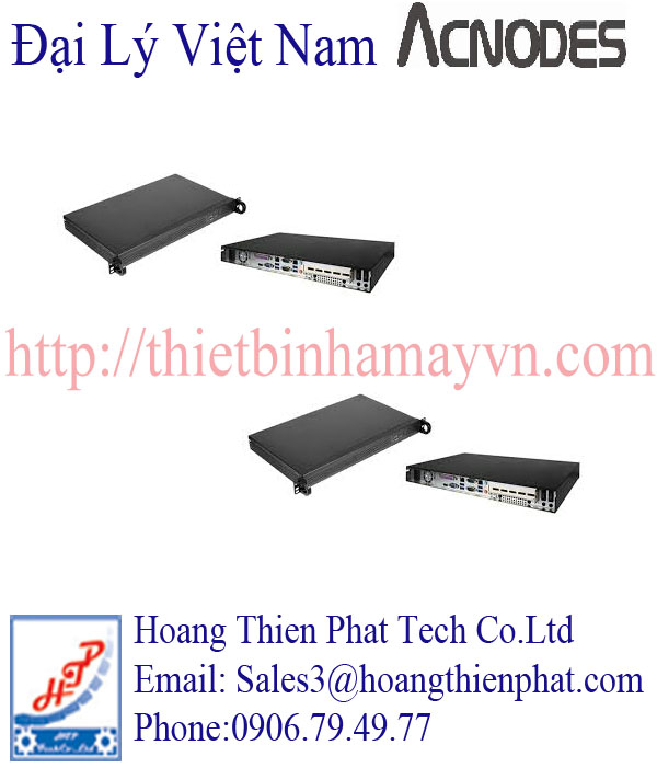đại lý bảng điều khiển Acnodes tại Việt nam