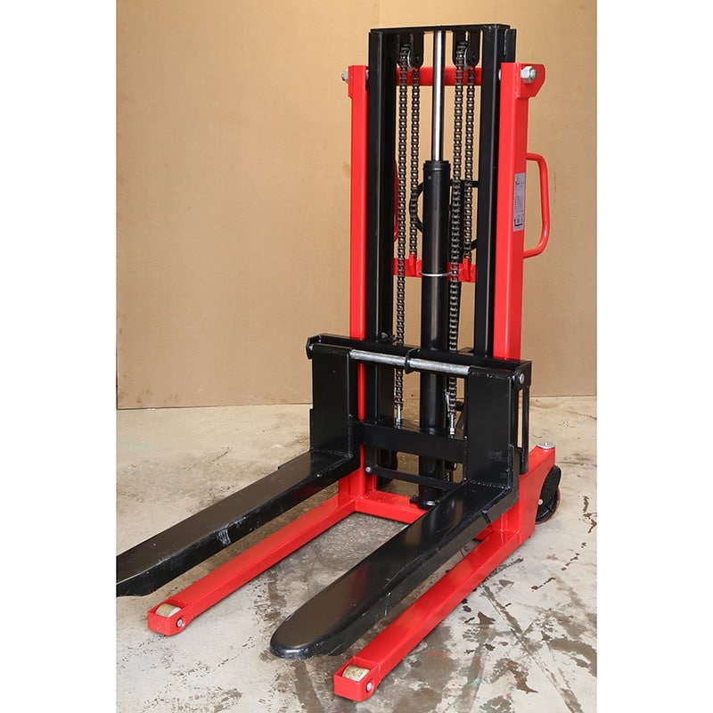 Xe nâng tay cao 1 tấn cao 2m hiệu eplift