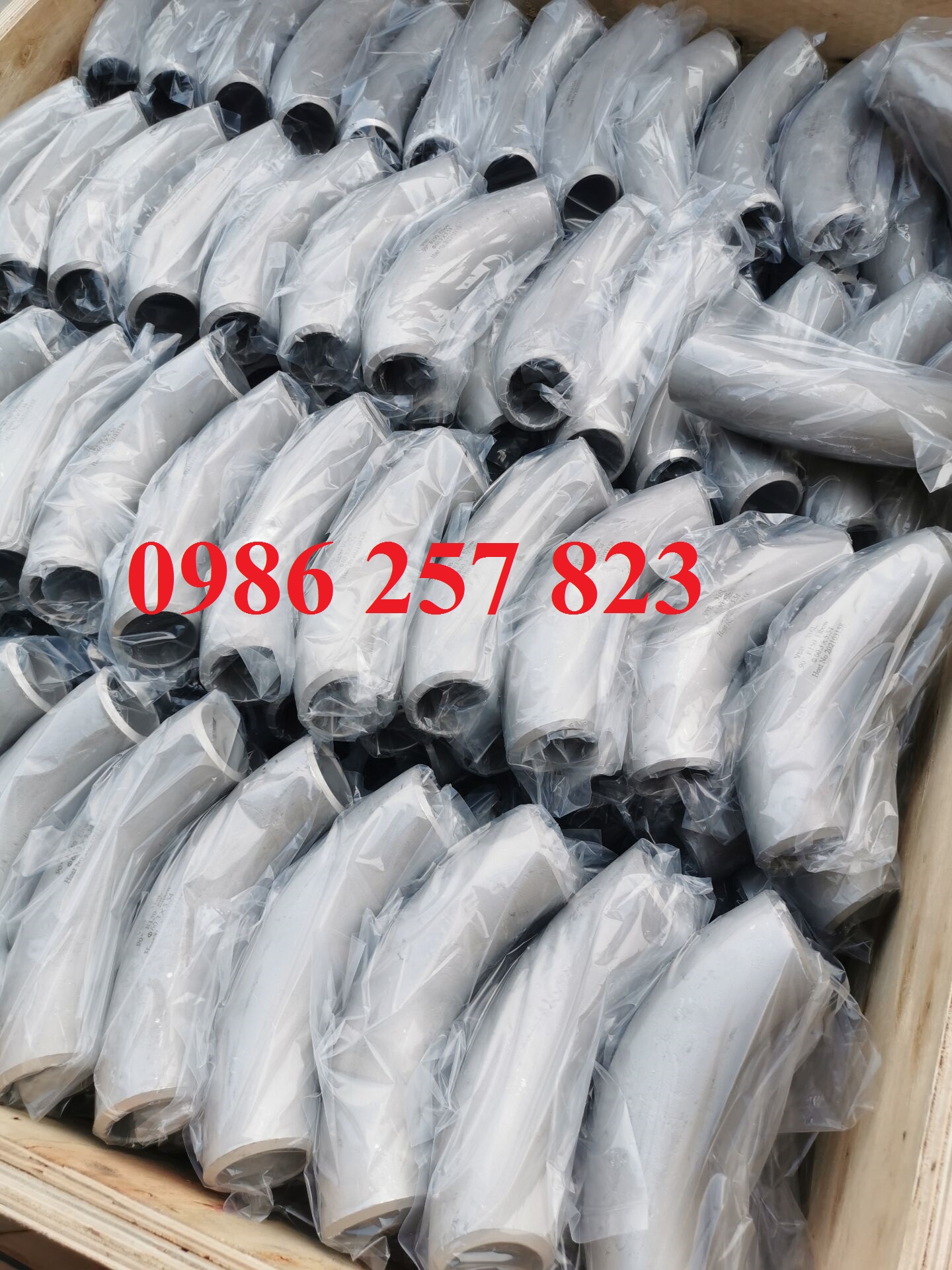 Báo giá các loại phụ kiện Inox 304, 310S, 316L, 904L 