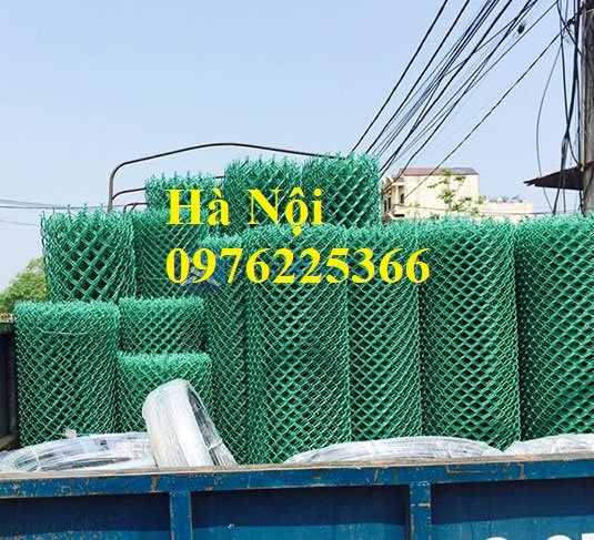 Lưới B40 bọc nhựa, giá bán lưới b40 bọc nhựa rẻ nhất Hà Nội