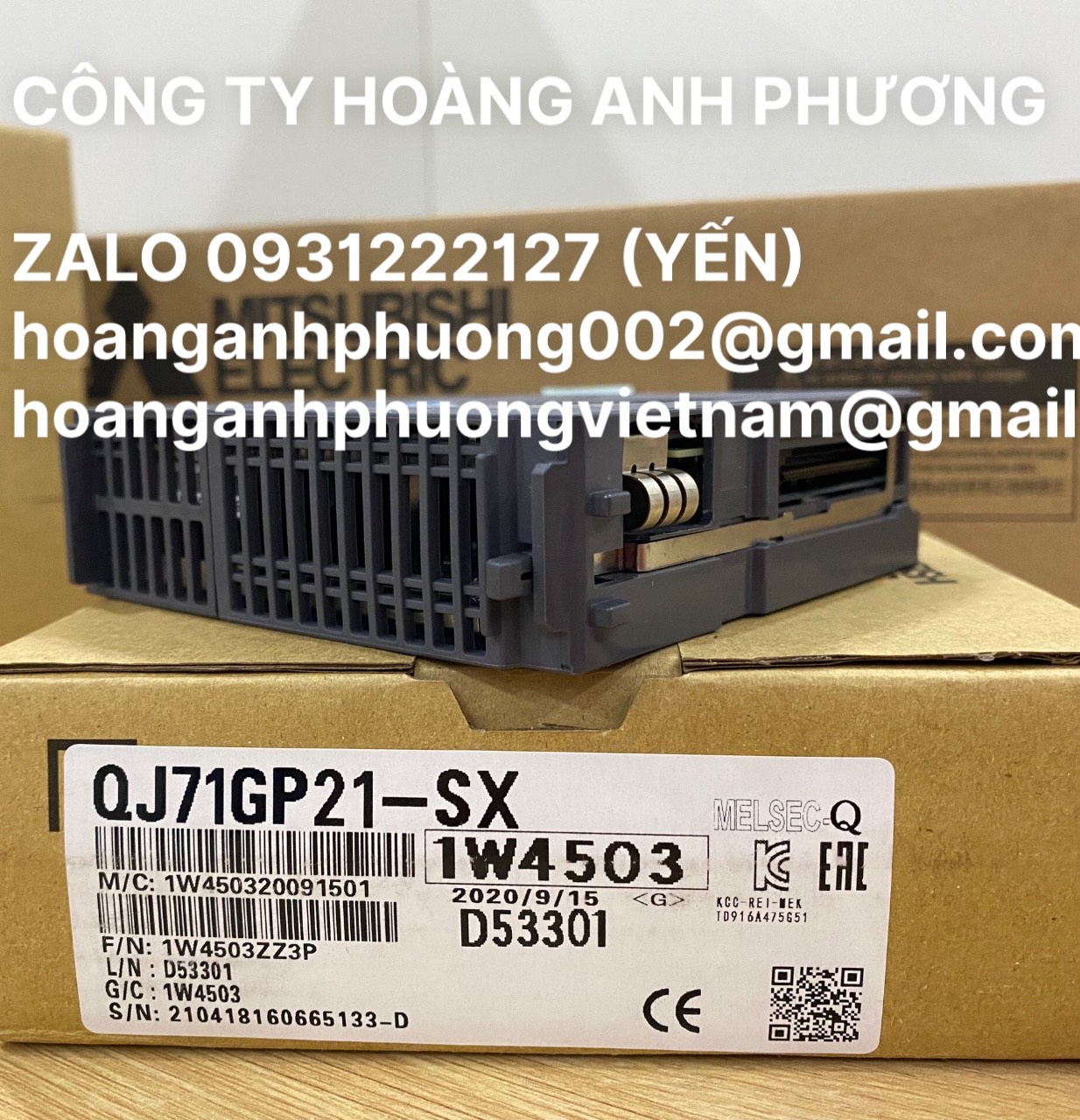 Hàng sẵn kho giá tốt QJ71C24N-R2 Mô đun Mitsubishi