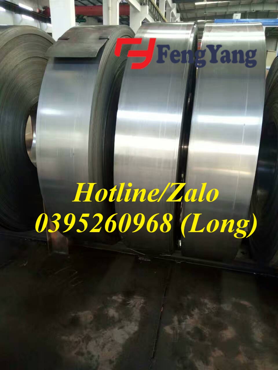 Đai/Cuộn thép Carbon cao, cán nóng/cán nguội