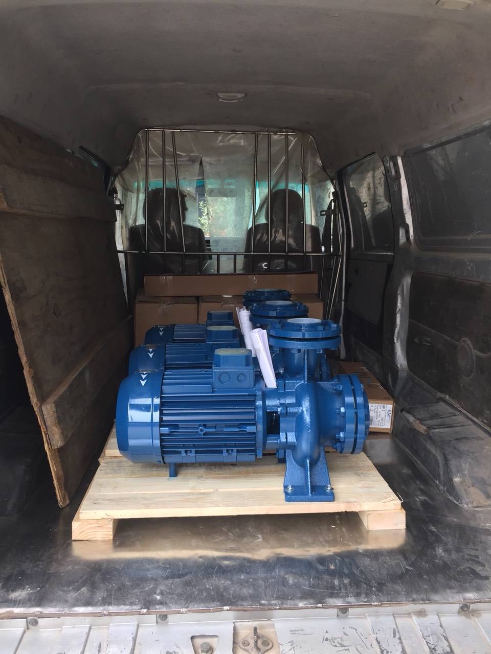 Máy bơm nước công nghiệp CM80-160A giá rẻ nhất
