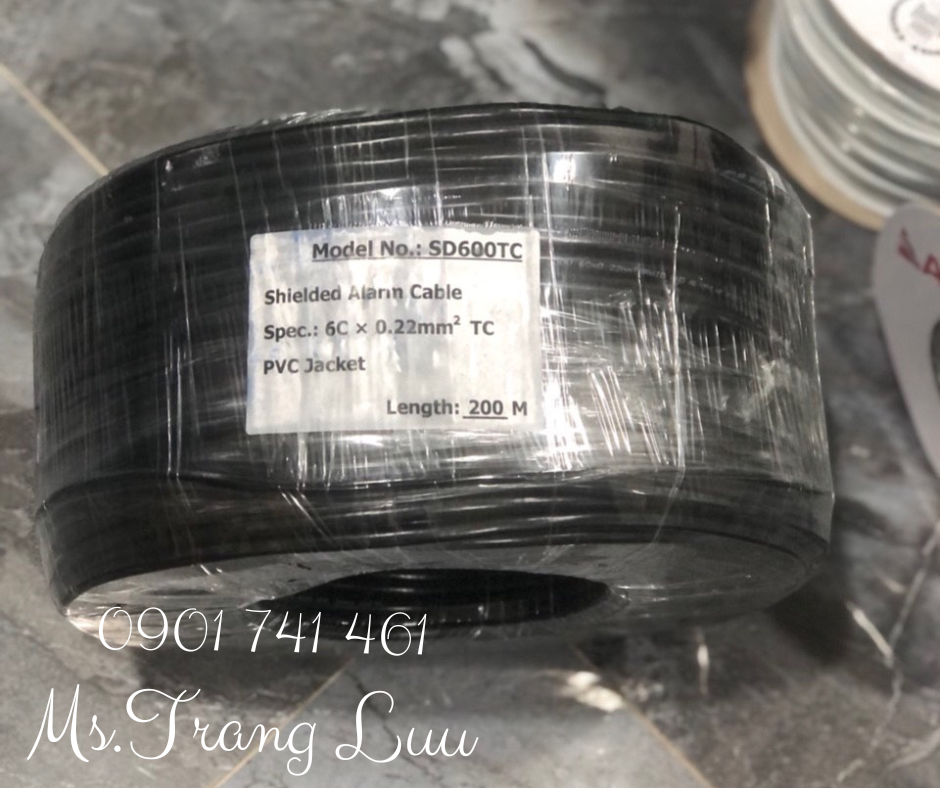 Cáp tín hiệu chống nhiễu Altek Kabel 0.22mm2