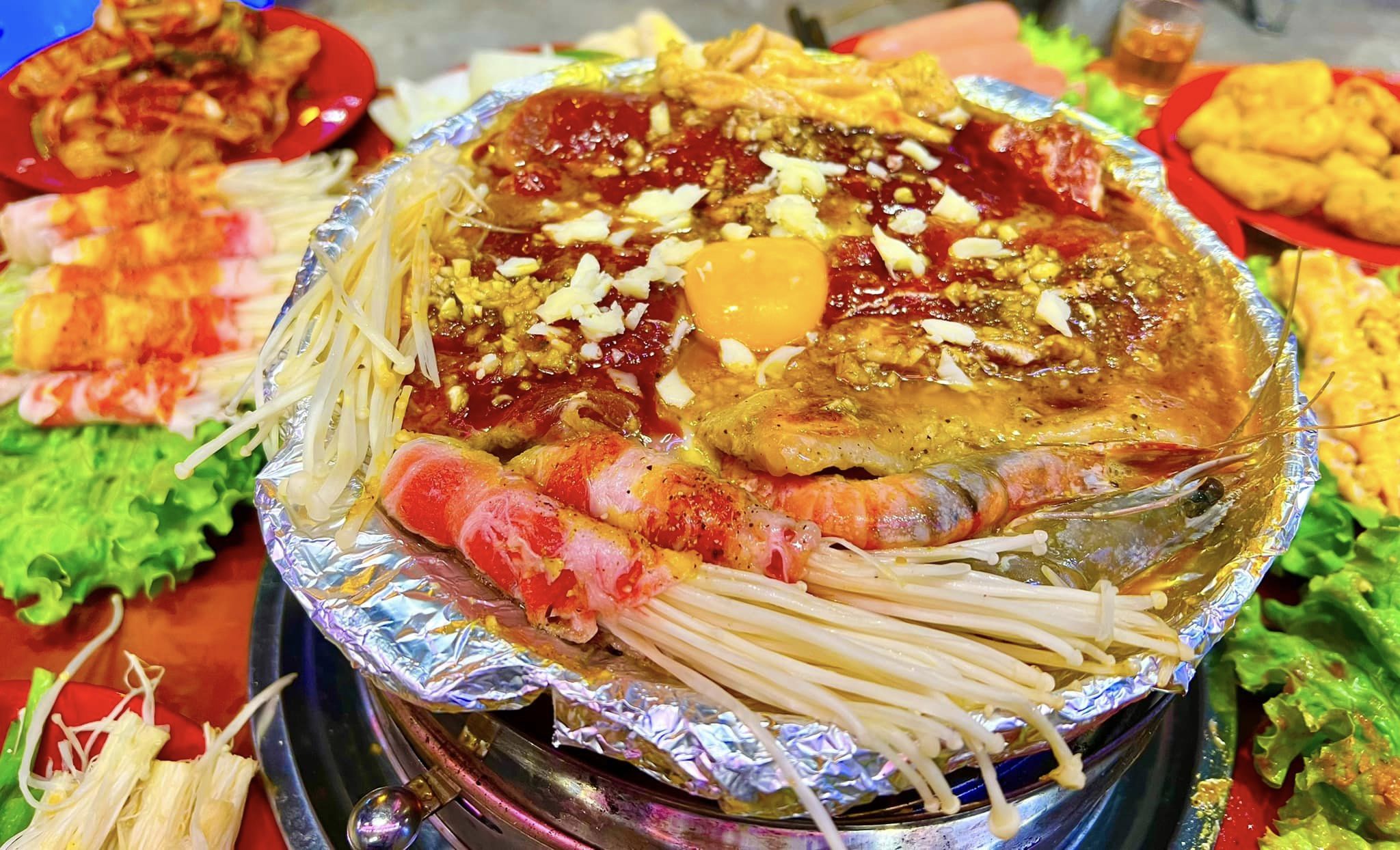 Khóa học lẩu nướng kinh doanh ra lãi cao