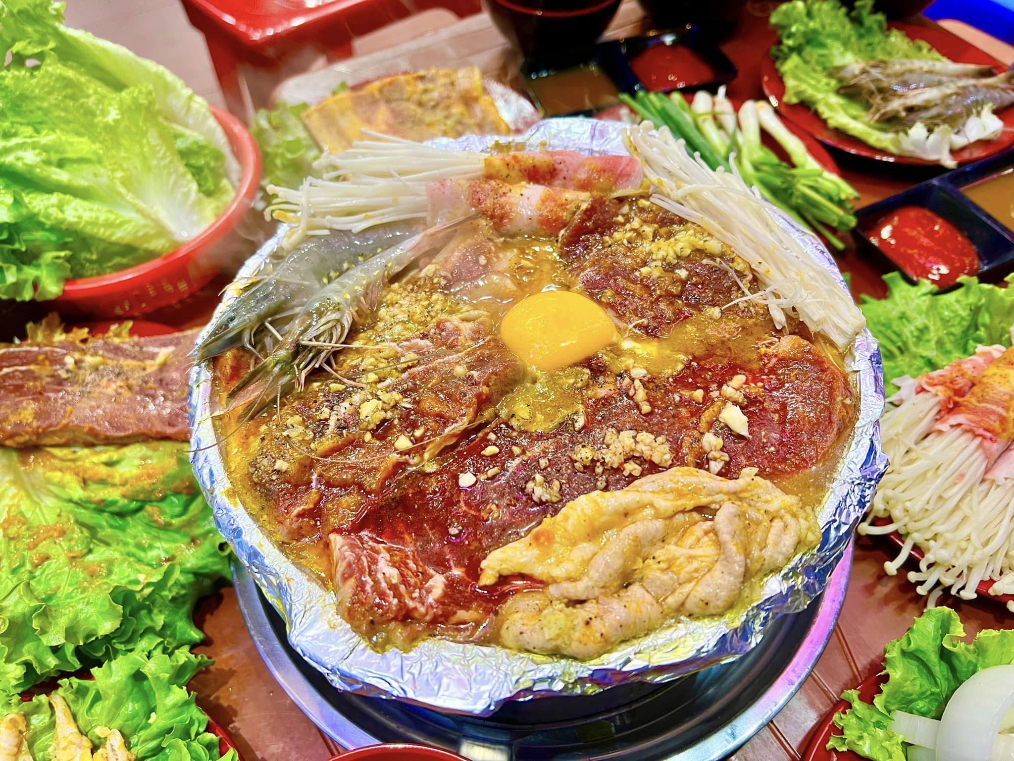 Khóa học lẩu nướng kinh doanh ra lãi cao