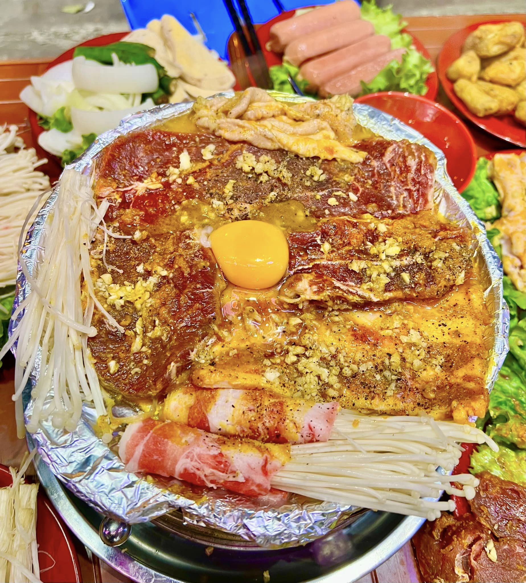 Khóa học lẩu nướng kinh doanh ra lãi cao