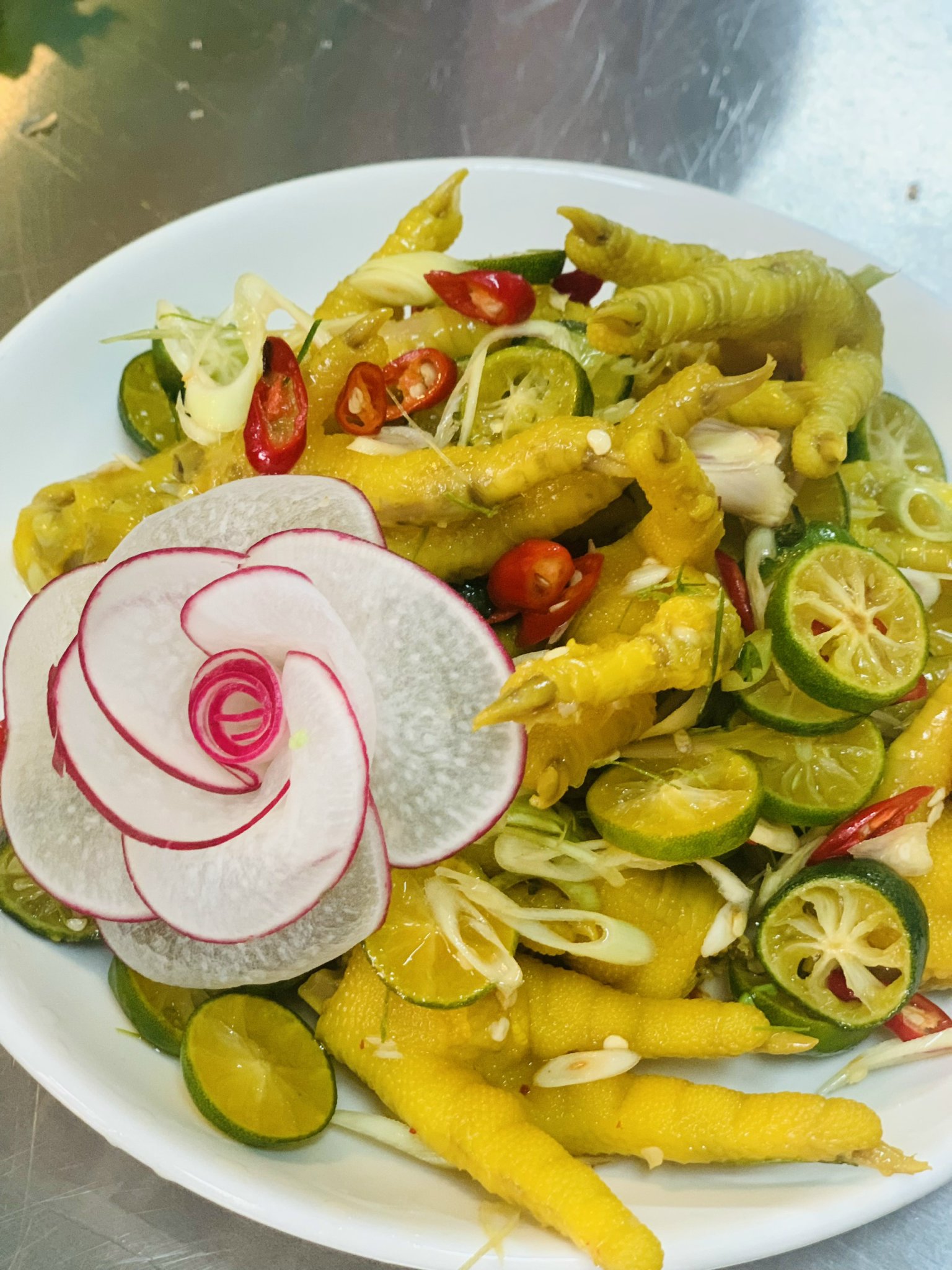 Khóa Học ăn Vặt kinh doanh lãi suất cao tại long biên