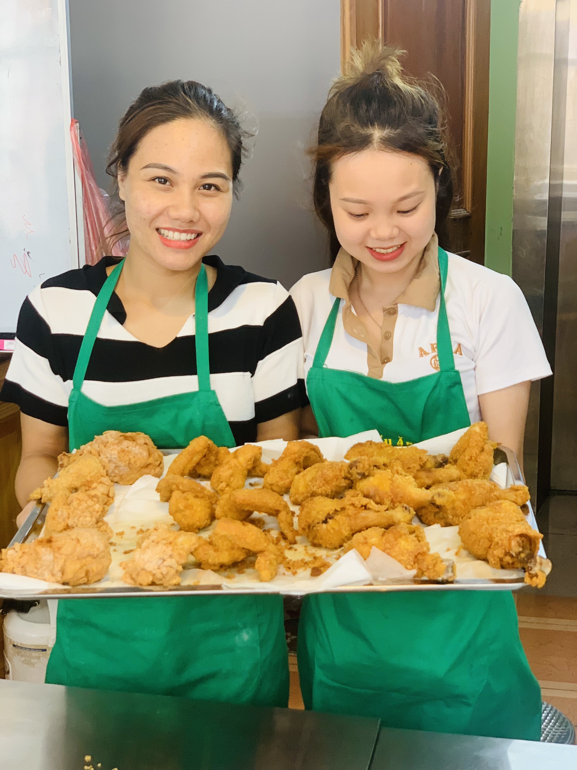 Khóa Học ăn Vặt kinh doanh lãi suất cao tại long biên