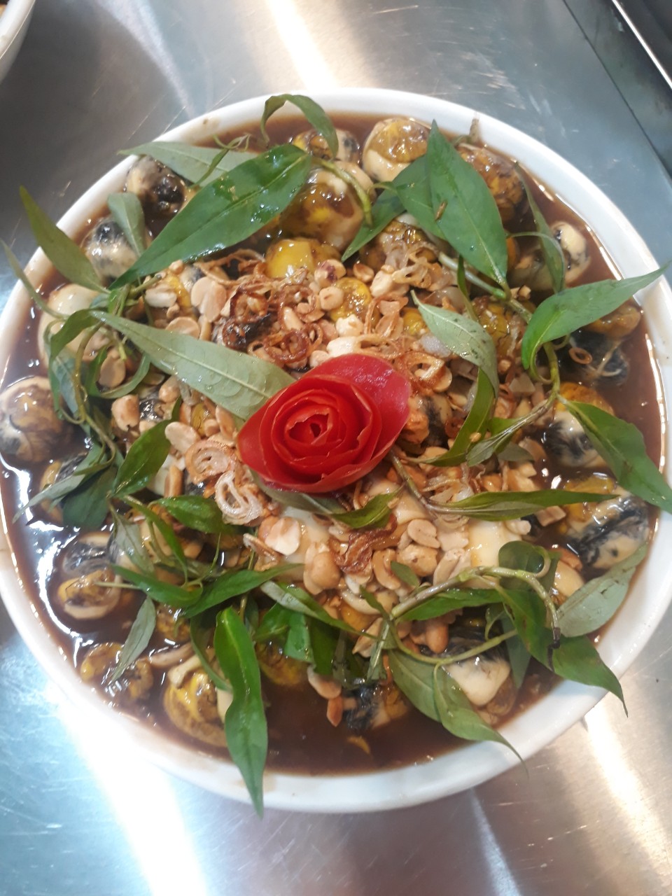 Khóa Học ăn Vặt kinh doanh lãi suất cao tại long biên