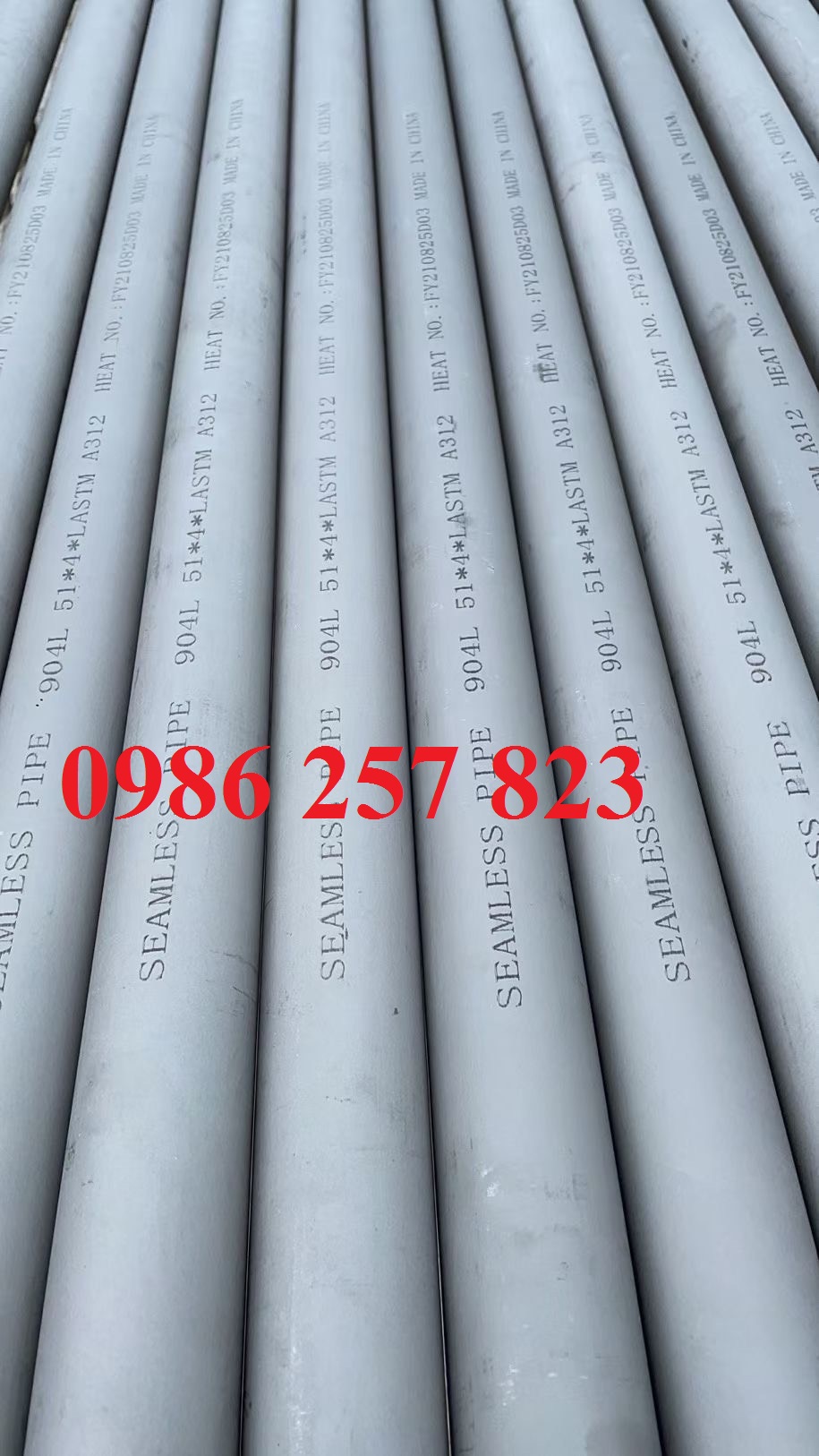 Cung cấp thép ống đúc Inox 310S/ SUS310S số lượng lớn 