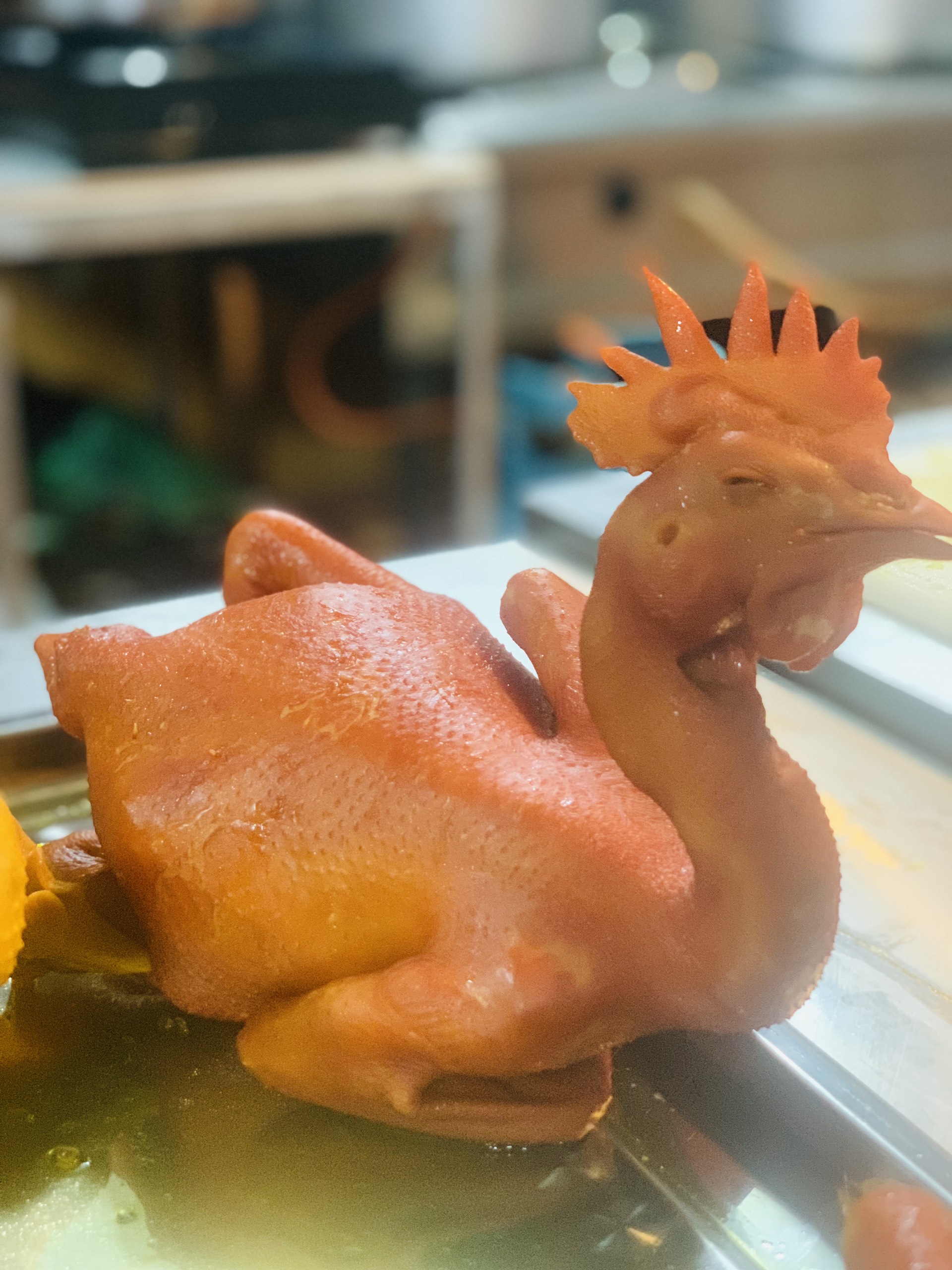 Khóa học gà ủ muối kinh doanh lãi suất cao