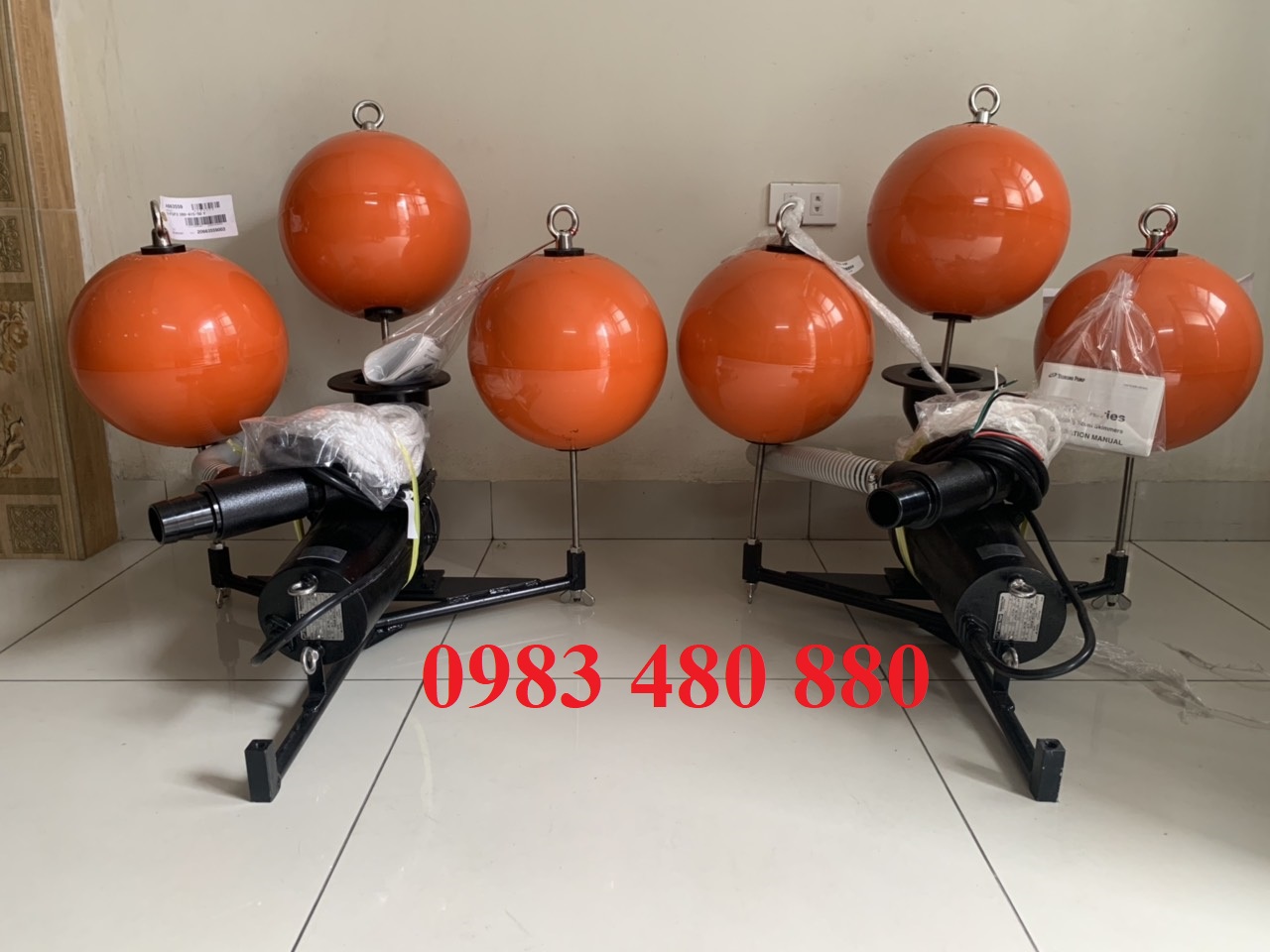 máy hút váng bọt Tsurumi 4-FSP2 giá siêu ưu đãi
