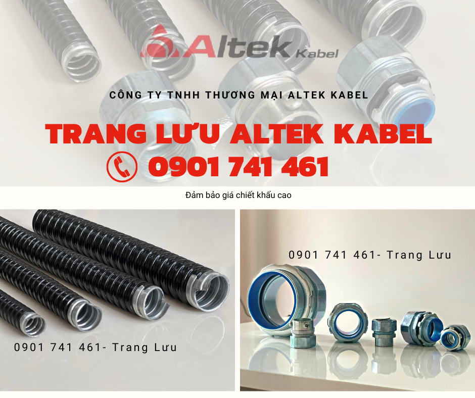 Ống ruột gà lõi thép hàng nhập khẩu giá tốt nhất thị trường