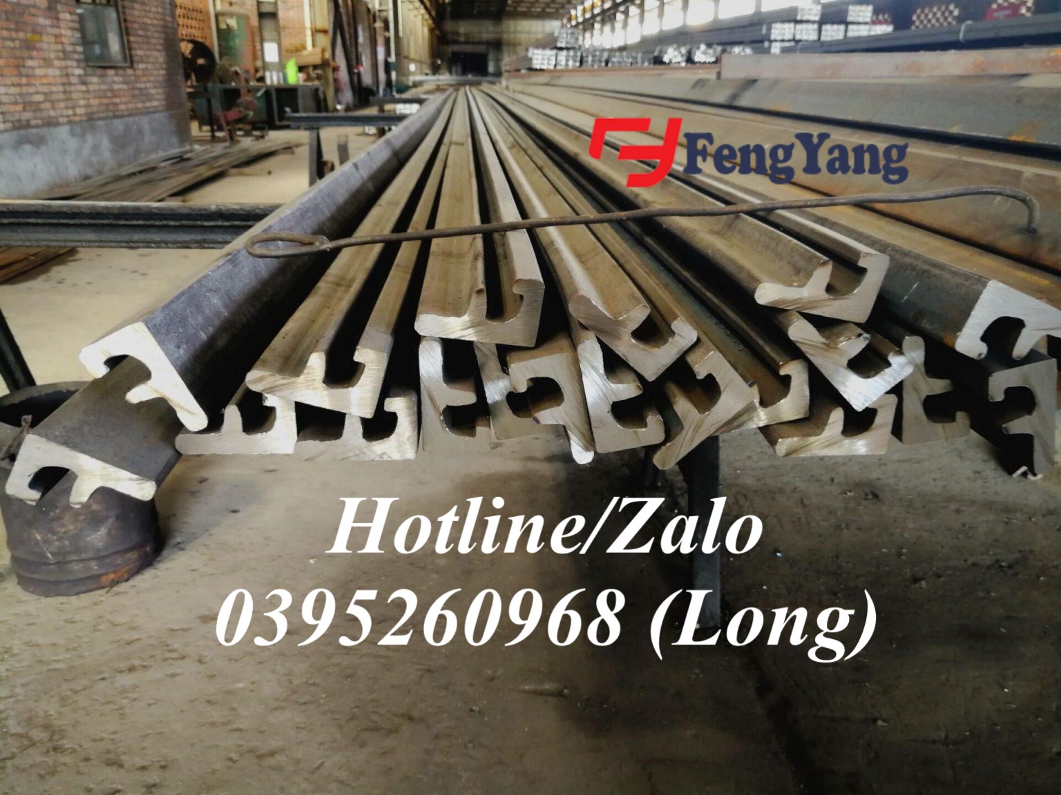 Thép hình F C Z E 王 làm nhà tiền chế, công trình cầu đường...