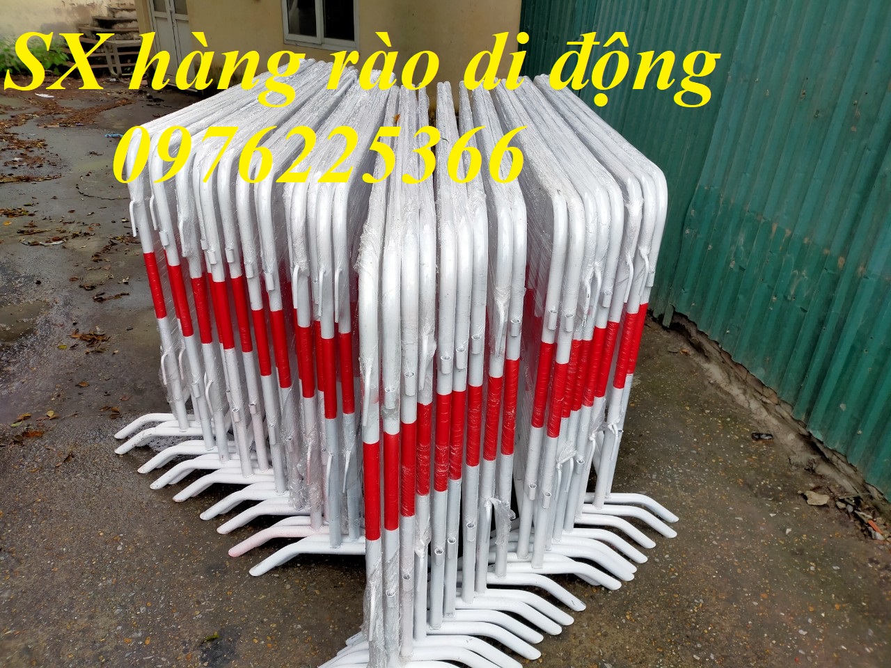 Rào chắn di động,hàng rào di động,barie di động