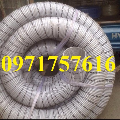 Siêu thị ống hút bụi gân nhựa tại Hà Nội 