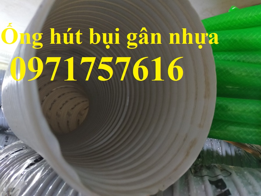 Siêu thị ống hút bụi gân nhựa tại Hà Nội 