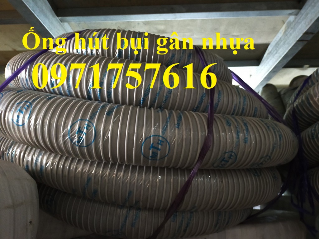 Siêu thị ống hút bụi gân nhựa tại Hà Nội 