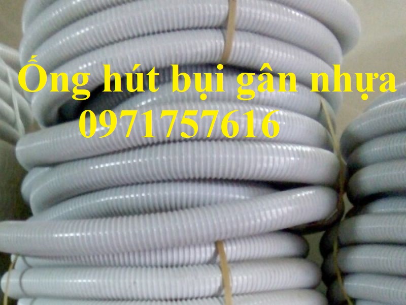 Siêu thị ống hút bụi gân nhựa tại Hà Nội 