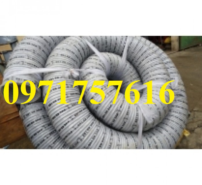 Báo giá ống hút bụi gân nhựa ,ống hút bụi gân thép 